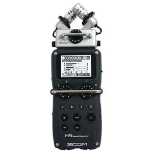 Zoom H5 Handy Recorder
