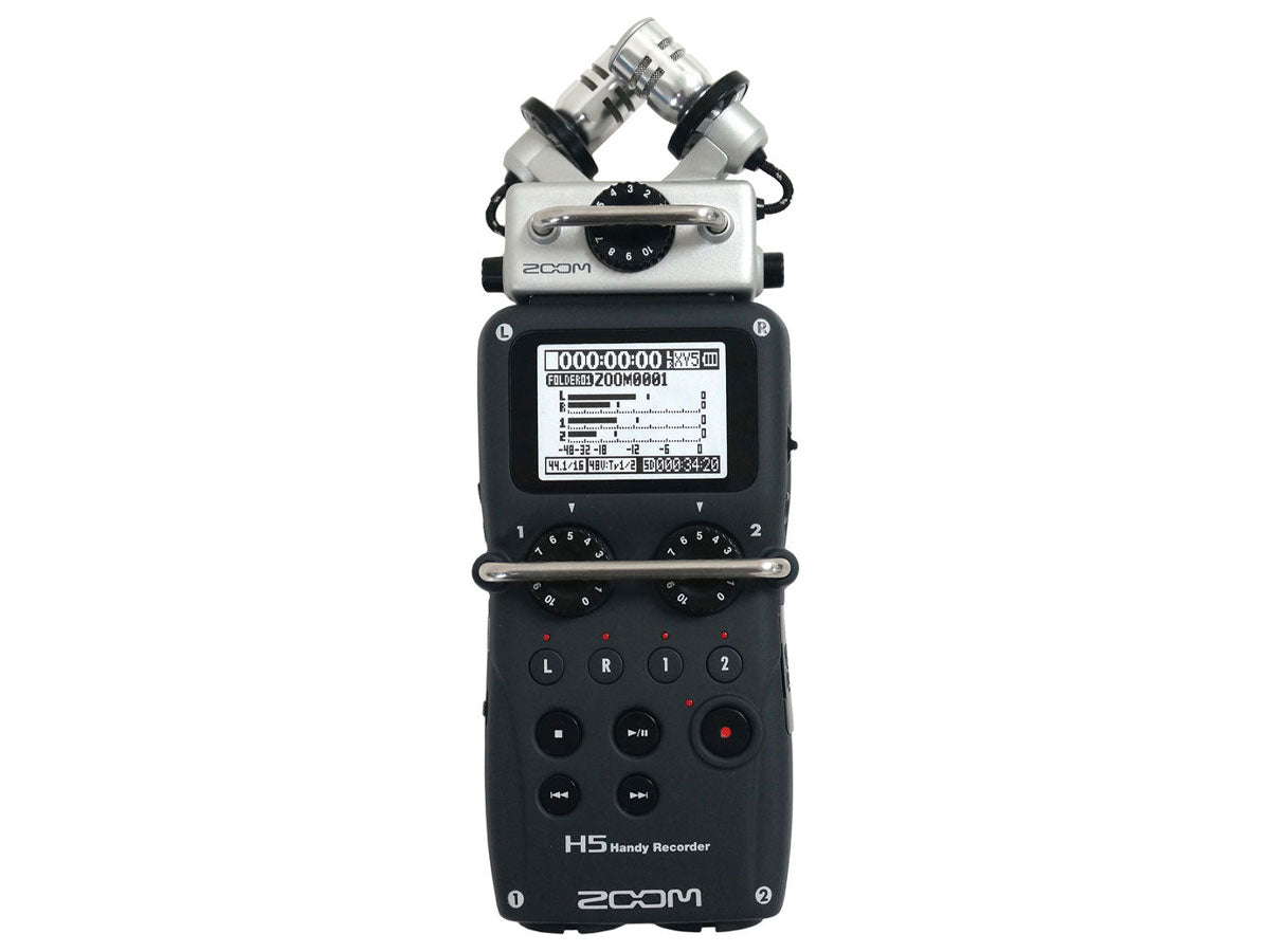 Zoom H5 Handy Recorder