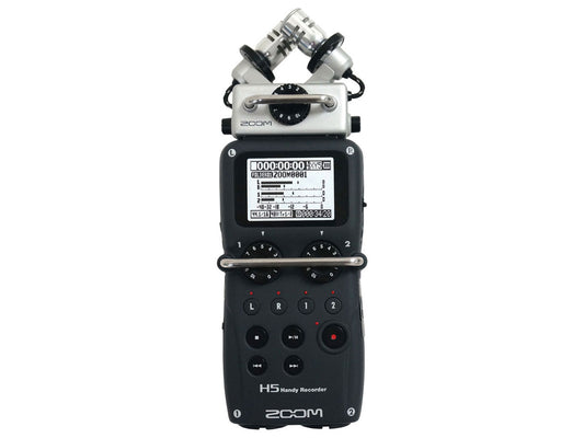 Zoom H5 Handy Recorder