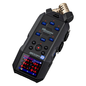 Zoom H6essential Audio Recorder