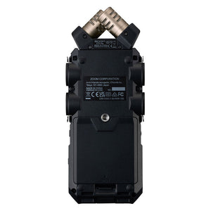 Zoom H6essential Audio Recorder