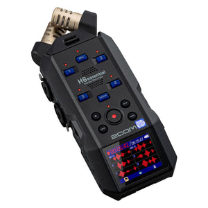 Zoom H6essential Audio Recorder