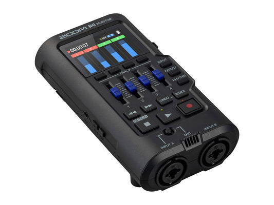 Zoom R4 MultiTrak Recorder