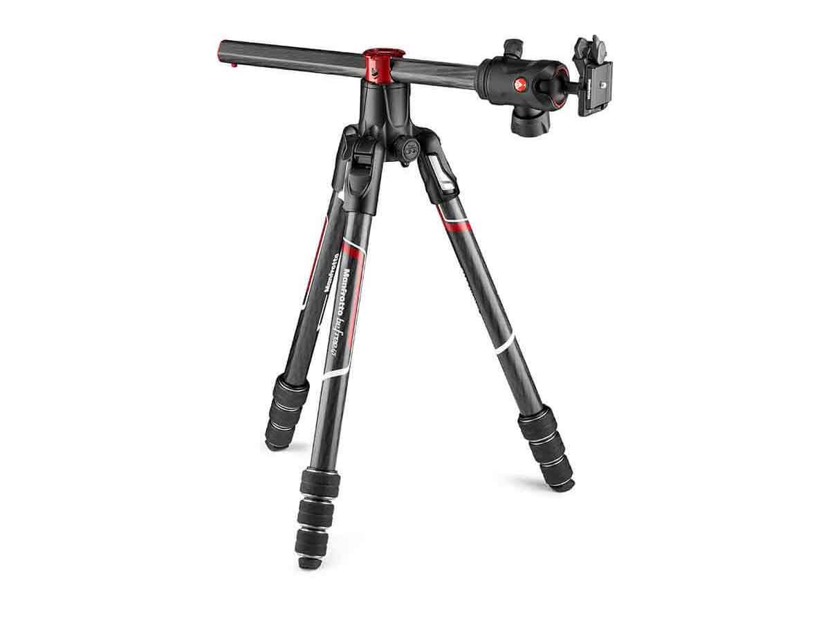 Manfrotto BeFree GT XPro Carbon Tripod