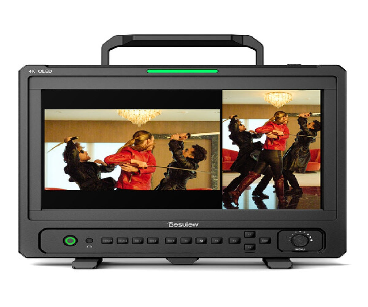Desview OL14-14'' 4K Professional Director Monitor(OLED Display)