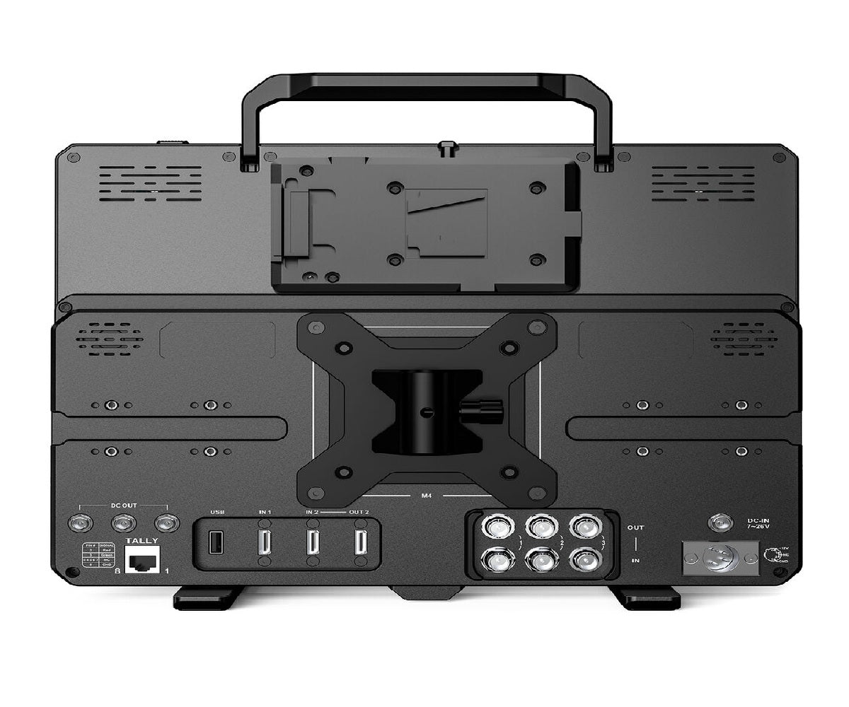 Desview OL14-14'' 4K Professional Director Monitor(OLED Display)