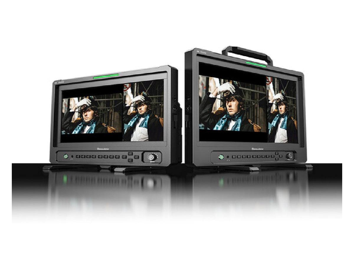 Desview OL14-14'' 4K Professional Director Monitor(OLED Display)