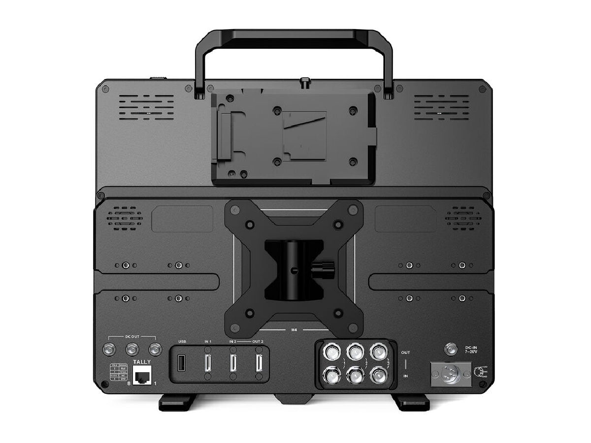 Desview OL16-16'' 4K Professional Director Monitor(OLED Display)