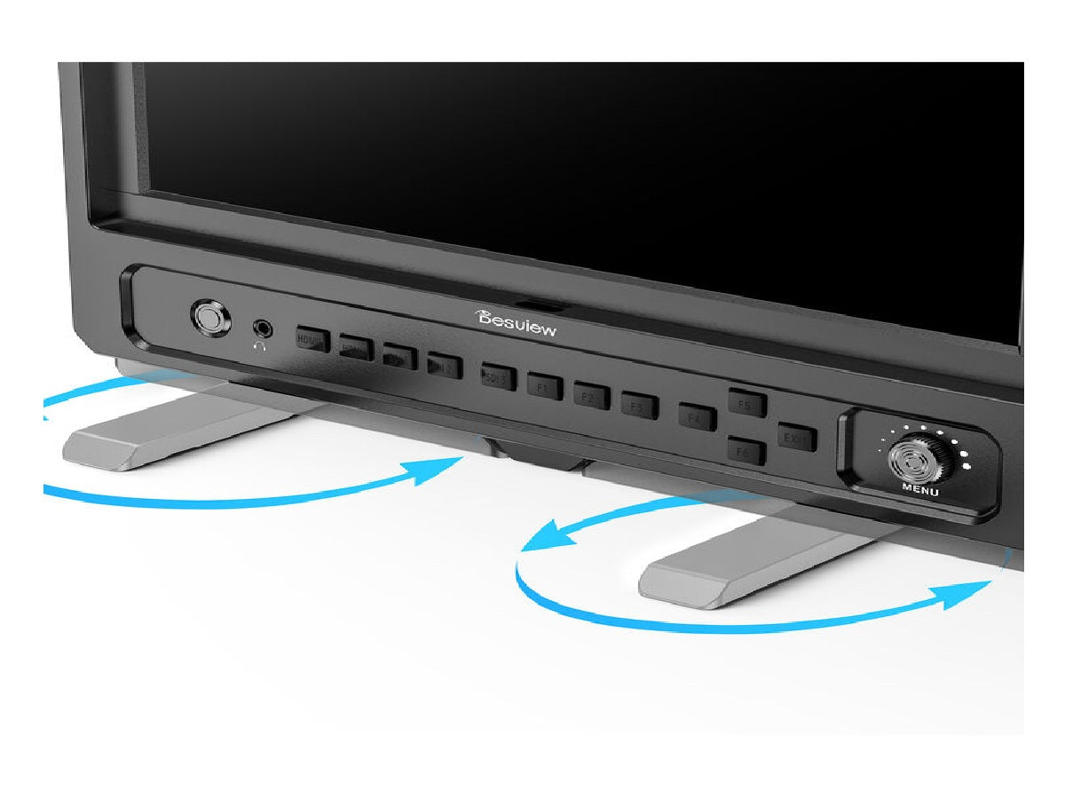 Desview OL16-16'' 4K Professional Director Monitor(OLED Display)
