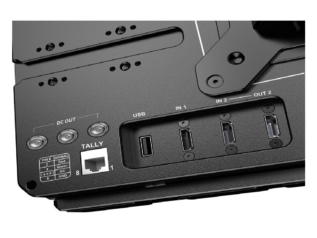 Desview OL16-16'' 4K Professional Director Monitor(OLED Display)