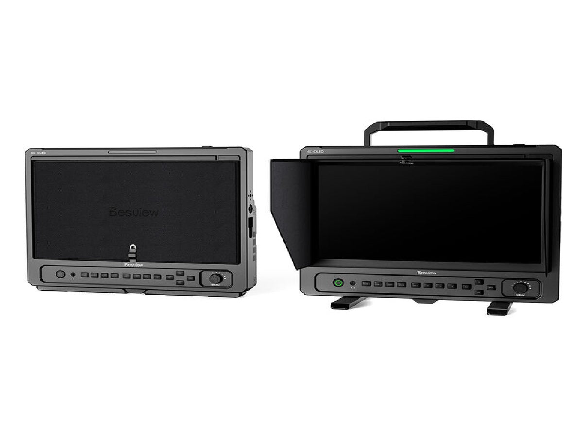 Desview OL16-16'' 4K Professional Director Monitor(OLED Display)