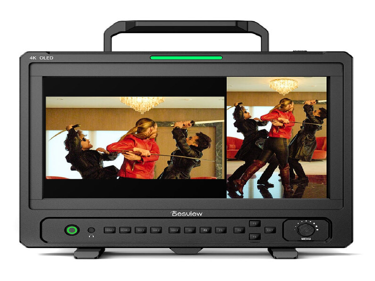 Desview OL16-16'' 4K Professional Director Monitor(OLED Display)