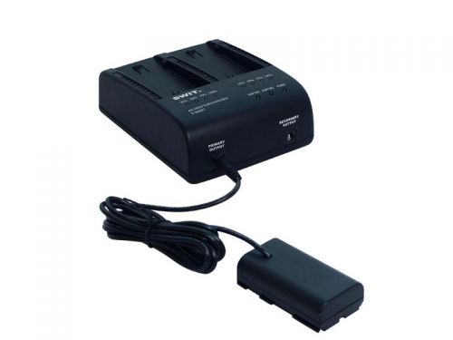 Swit S-3602C DV Battery Charger/Adaptor