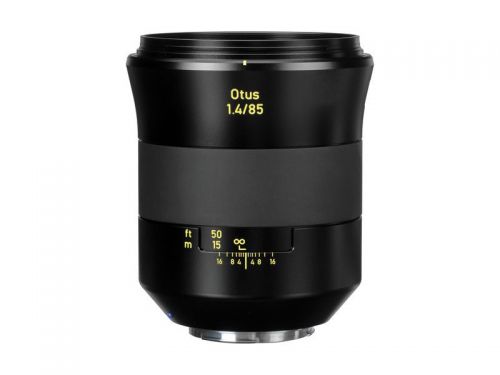 Zeiss Otus 85mm f/1.4 Apo Planar T* ZE Lens - Canon EF Mount